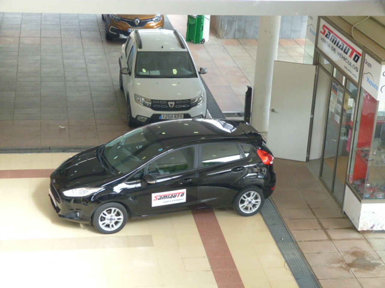 Ford Fiesta FORD Fiesta 1.25 Duratec Trend muy muy bien cuidado, kilómetros garantizados - Foto 43