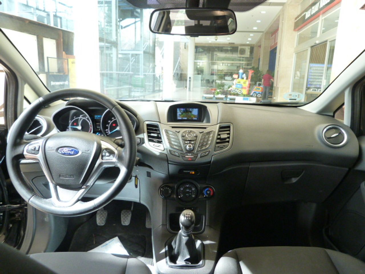Ford Fiesta FORD Fiesta 1.25 Duratec Trend muy muy bien cuidado, kilómetros garantizados - Foto 34