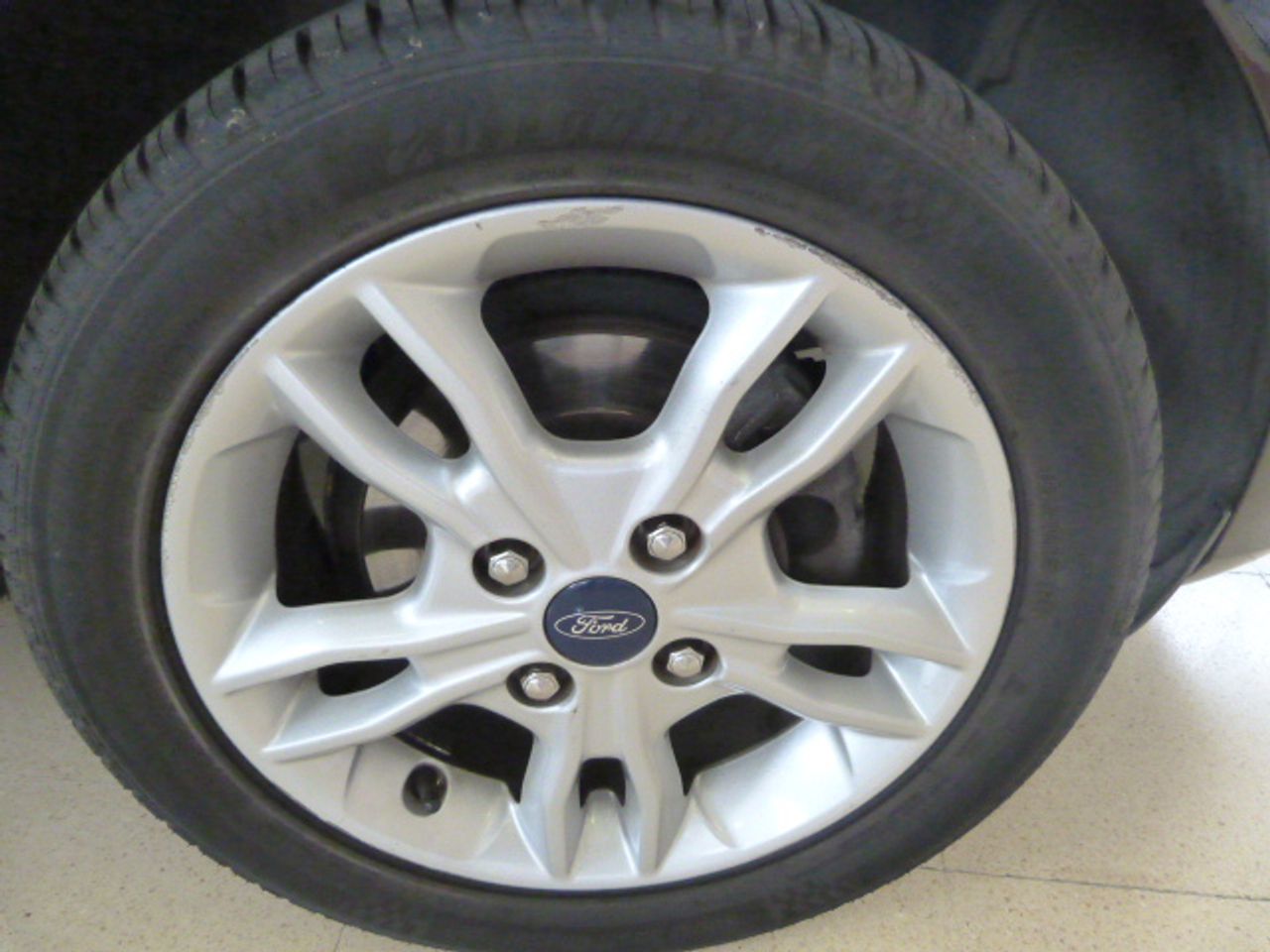 Ford Fiesta FORD Fiesta 1.25 Duratec Trend muy muy bien cuidado, kilómetros garantizados - Foto 6