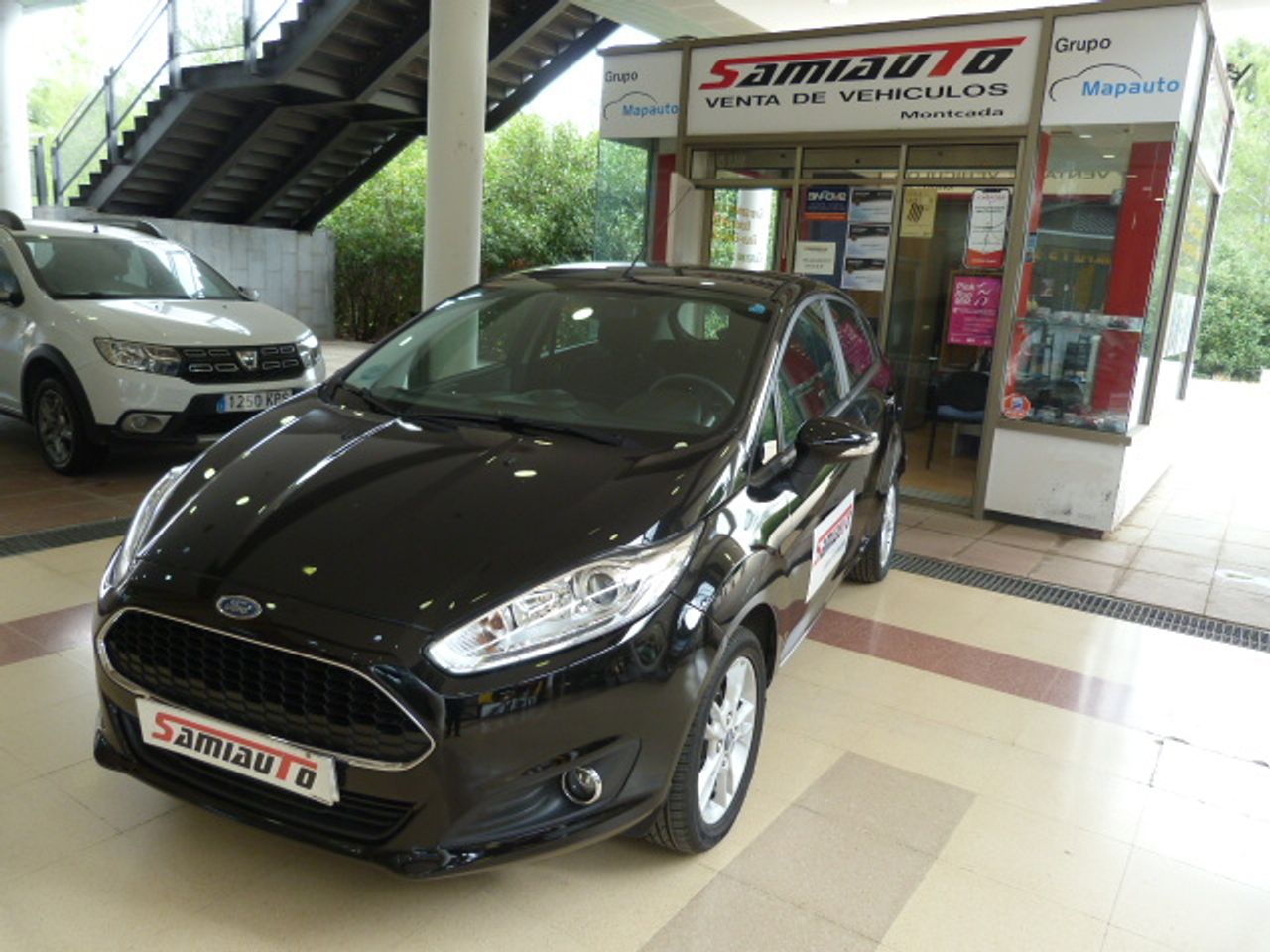 Ford Fiesta FORD Fiesta 1.25 Duratec Trend muy muy bien cuidado, kilómetros garantizados - Foto 3