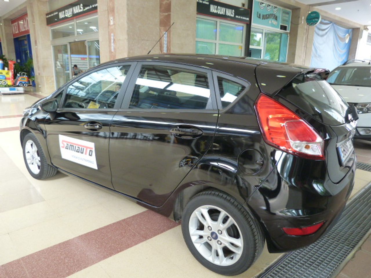 Ford Fiesta FORD Fiesta 1.25 Duratec Trend muy muy bien cuidado, kilómetros garantizados - Foto 19