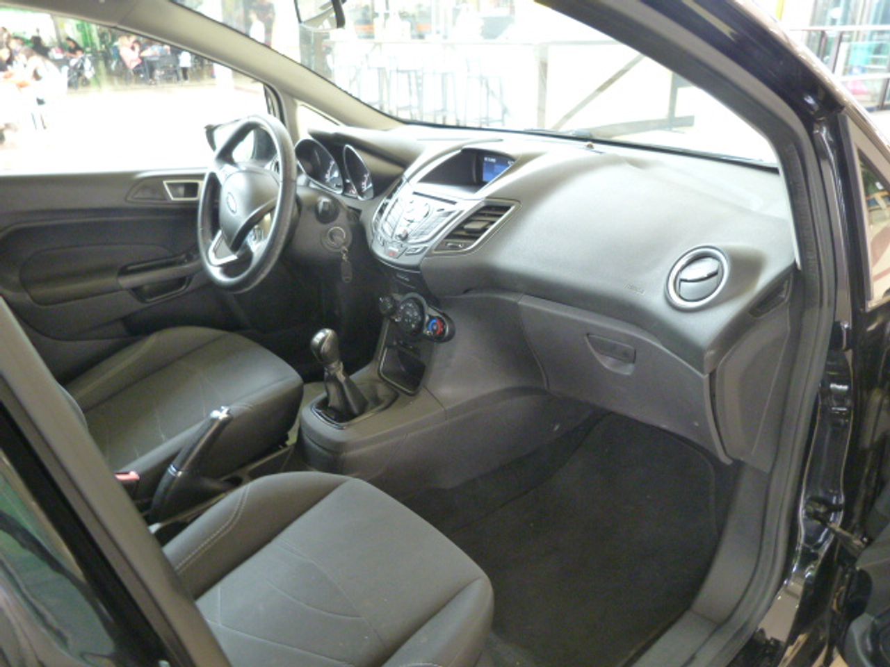 Ford Fiesta FORD Fiesta 1.25 Duratec Trend muy muy bien cuidado, kilómetros garantizados - Foto 8