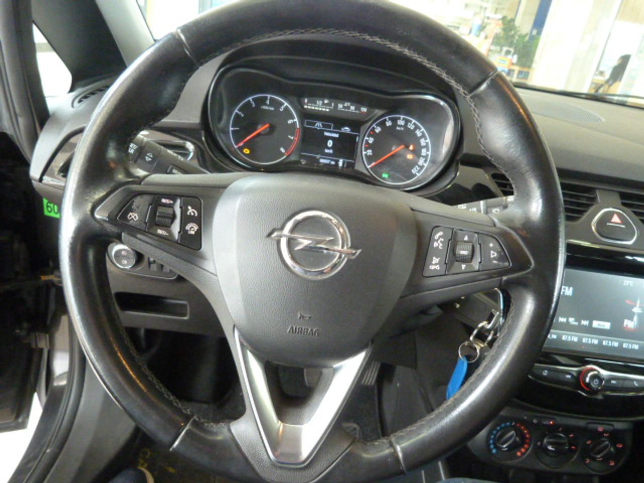 Opel Corsa OPEL Corsa 1.4 Color Edition 90 cv  - Foto 23