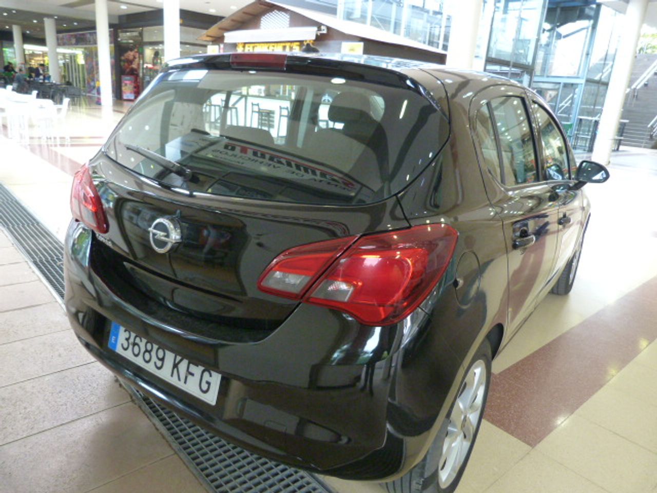 Opel Corsa OPEL Corsa 1.4 Color Edition 90 cv  - Foto 10