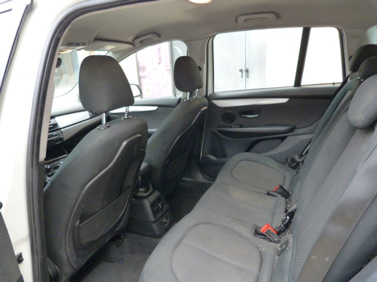 BMW Serie 2 Gran Tourer BMW Serie 2 Gran Tourer 218d NACIONAL muy muy bien cuidado, kilómetros garantizados - Foto 17