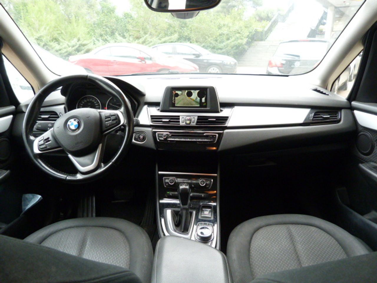 BMW Serie 2 Gran Tourer BMW Serie 2 Gran Tourer 218d NACIONAL muy muy bien cuidado, kilómetros garantizados - Foto 19