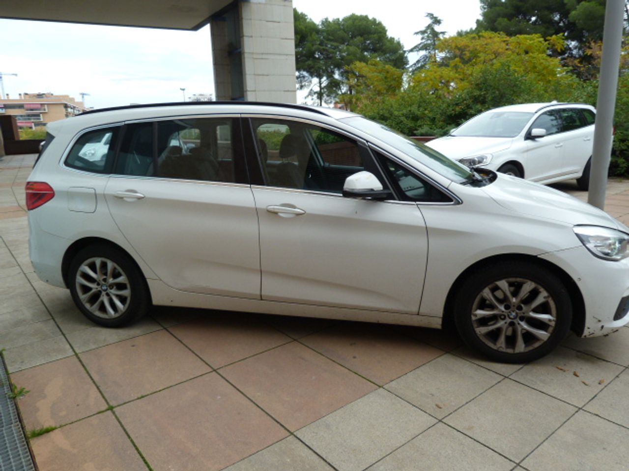 BMW Serie 2 Gran Tourer BMW Serie 2 Gran Tourer 218d NACIONAL muy muy bien cuidado, kilómetros garantizados - Foto 8