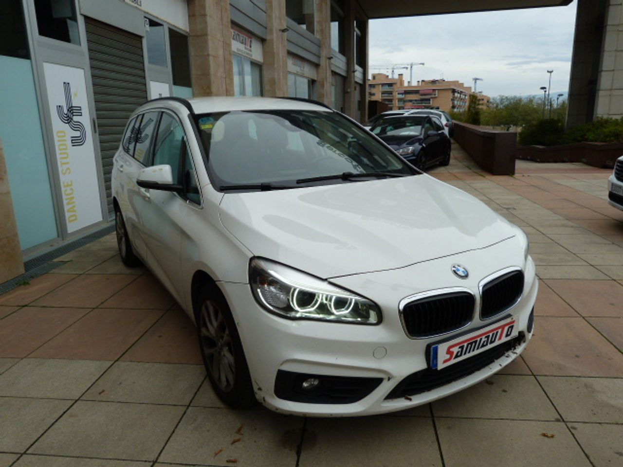 BMW Serie 2 Gran Tourer BMW Serie 2 Gran Tourer 218d NACIONAL muy muy bien cuidado, kilómetros garantizados - Foto 6