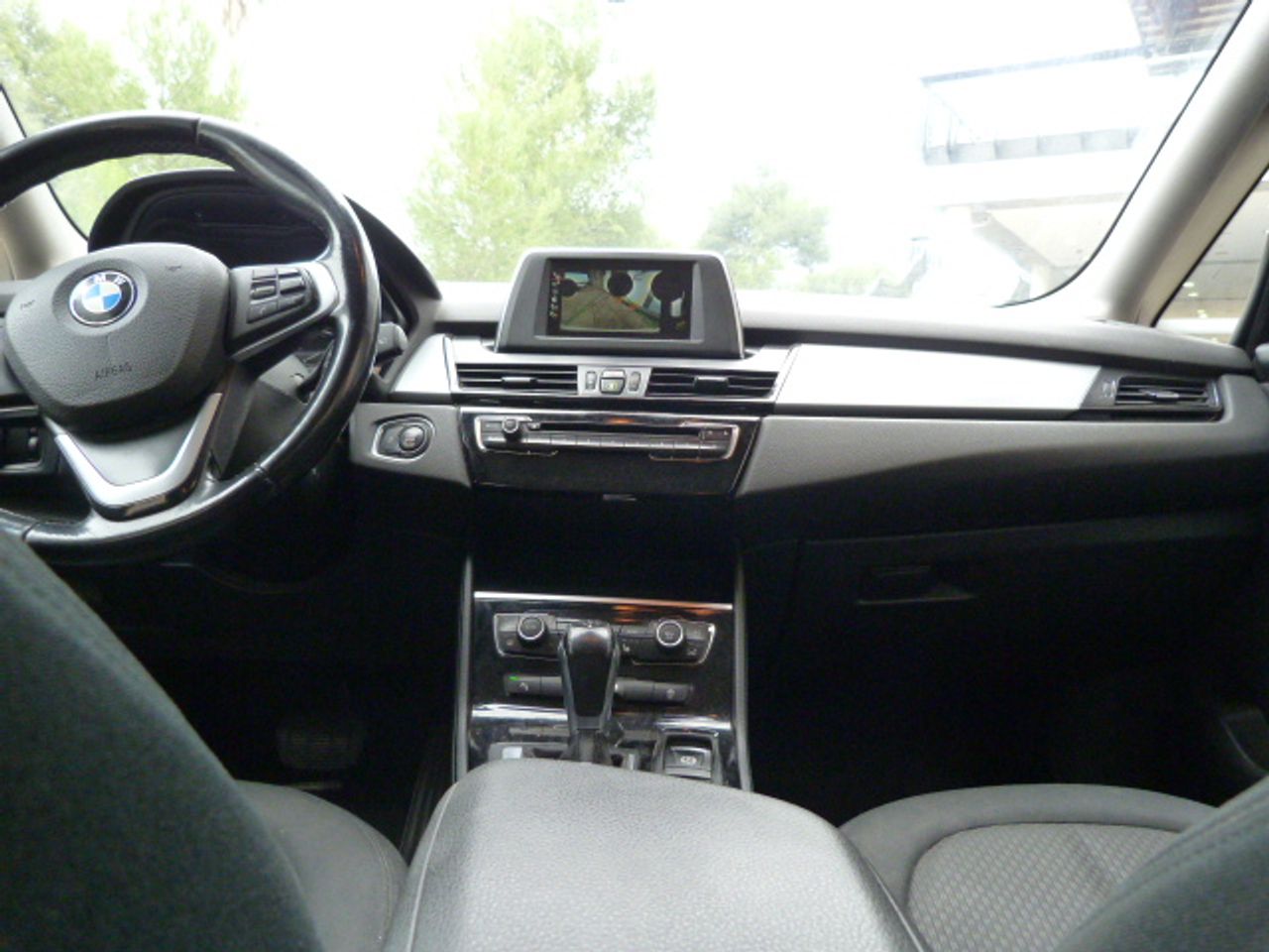 BMW Serie 2 Gran Tourer BMW Serie 2 Gran Tourer 218d NACIONAL muy muy bien cuidado, kilómetros garantizados - Foto 21