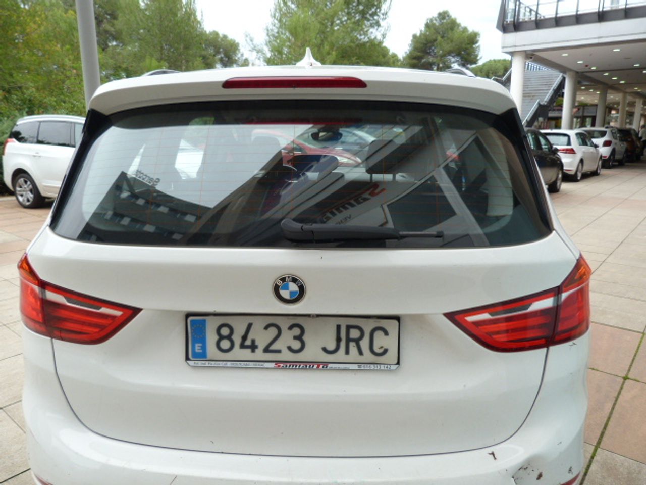 BMW Serie 2 Gran Tourer BMW Serie 2 Gran Tourer 218d NACIONAL muy muy bien cuidado, kilómetros garantizados - Foto 13