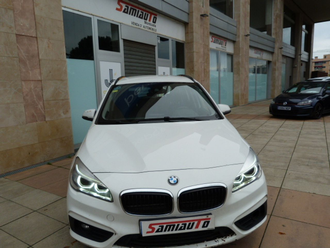 BMW Serie 2 Gran Tourer BMW Serie 2 Gran Tourer 218d NACIONAL muy muy bien cuidado, kilómetros garantizados - Foto 7