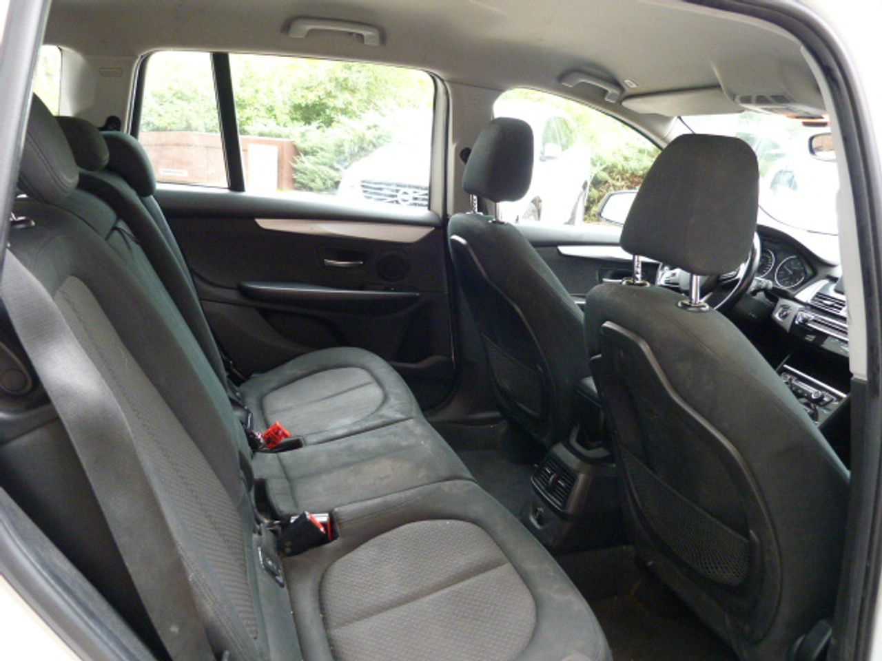 BMW Serie 2 Gran Tourer BMW Serie 2 Gran Tourer 218d NACIONAL muy muy bien cuidado, kilómetros garantizados - Foto 11