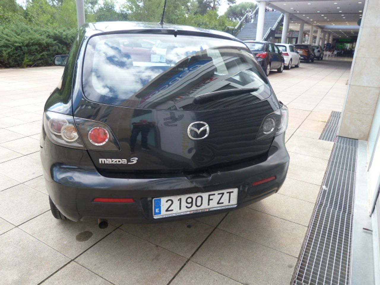 Mazda MX-30 MAZDA - MAZDA3 1.6 VVT ACTIVE muy muy bien cuidado, kilómetros garantizados - Foto 11