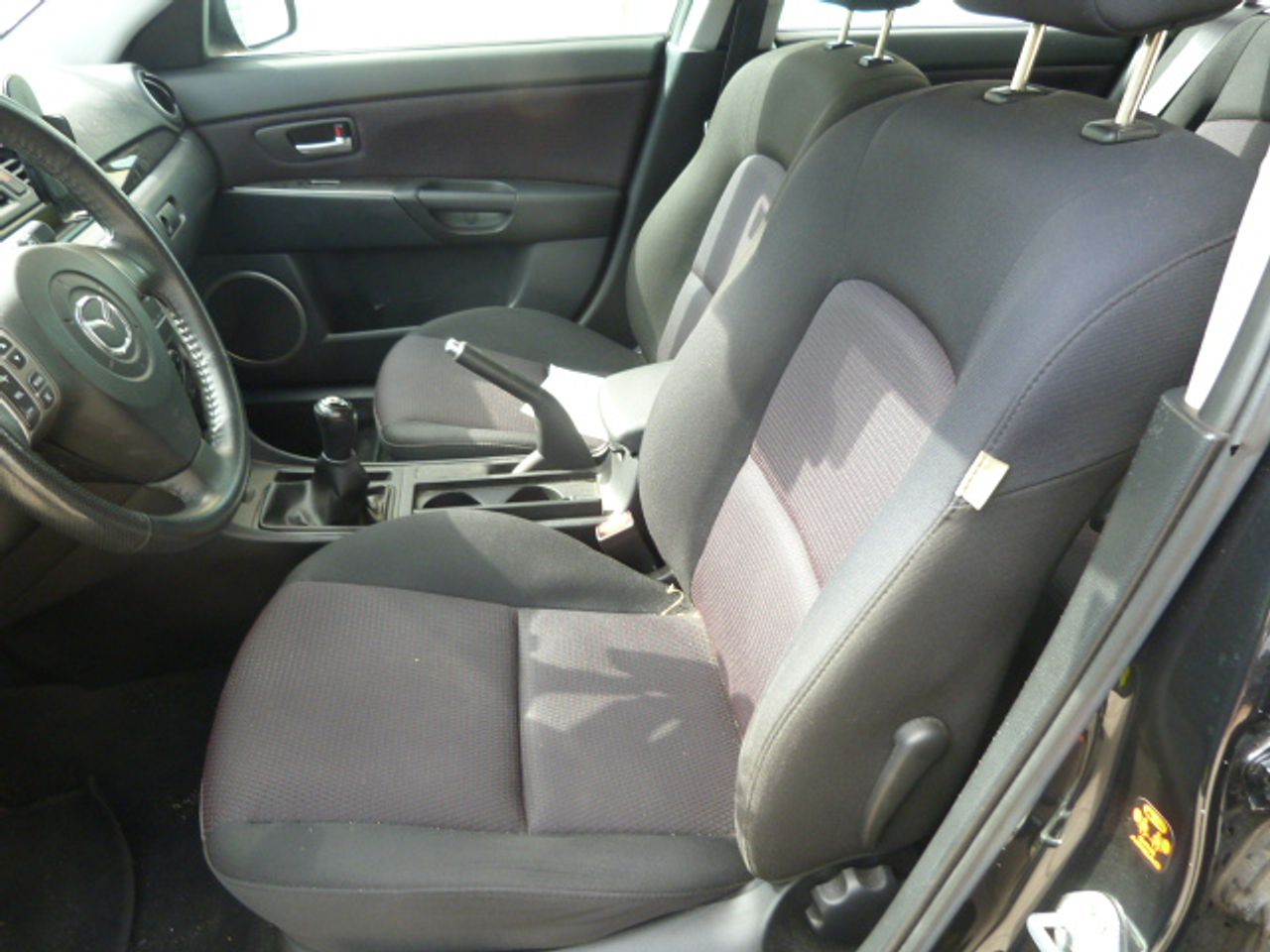 Mazda MX-30 MAZDA - MAZDA3 1.6 VVT ACTIVE muy muy bien cuidado, kilómetros garantizados - Foto 16