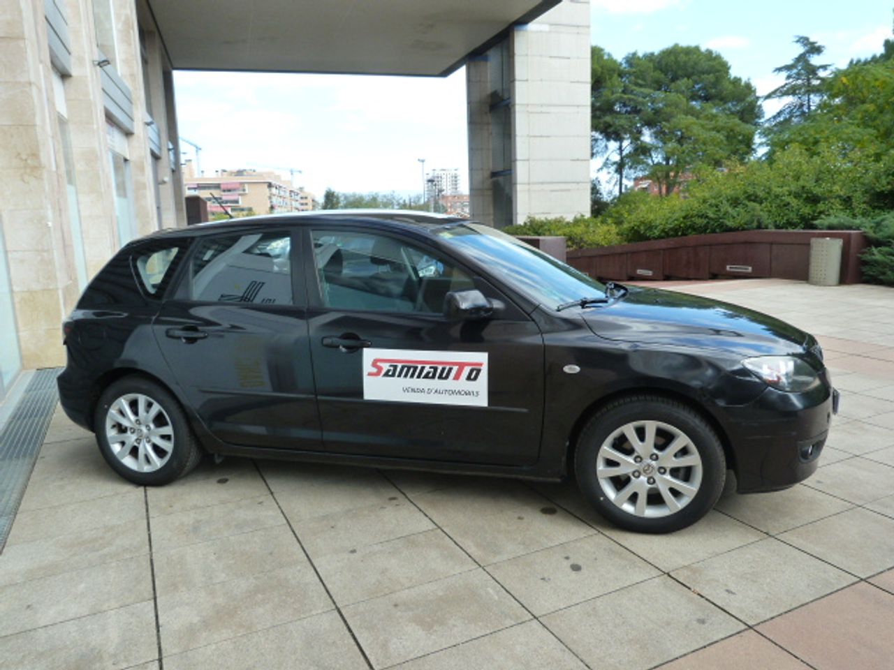 Mazda MX-30 MAZDA - MAZDA3 1.6 VVT ACTIVE muy muy bien cuidado, kilómetros garantizados - Foto 5
