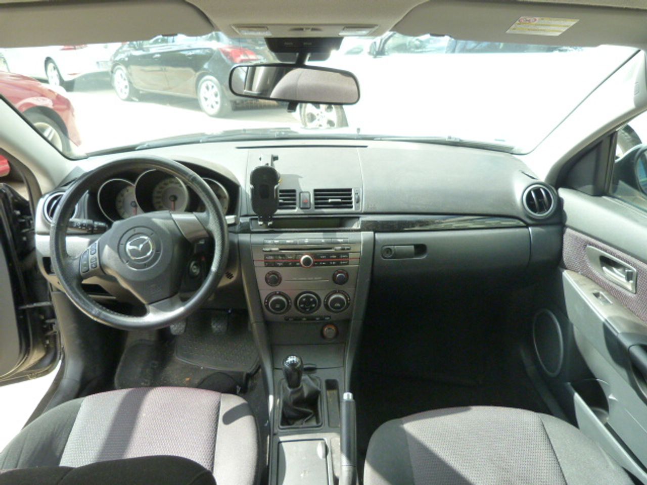 Mazda MX-30 MAZDA - MAZDA3 1.6 VVT ACTIVE muy muy bien cuidado, kilómetros garantizados - Foto 26