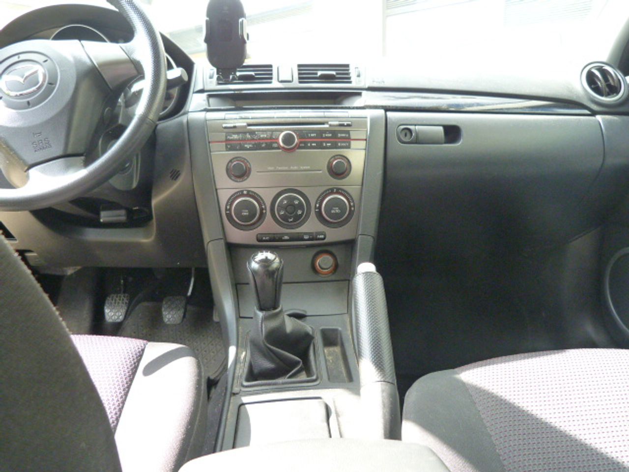 Mazda MX-30 MAZDA - MAZDA3 1.6 VVT ACTIVE muy muy bien cuidado, kilómetros garantizados - Foto 27