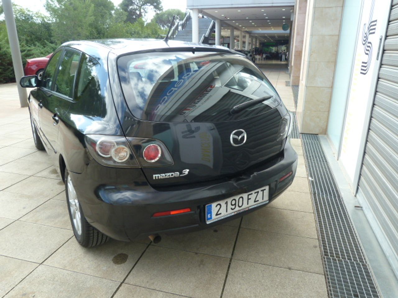 Mazda MX-30 MAZDA - MAZDA3 1.6 VVT ACTIVE muy muy bien cuidado, kilómetros garantizados - Foto 10