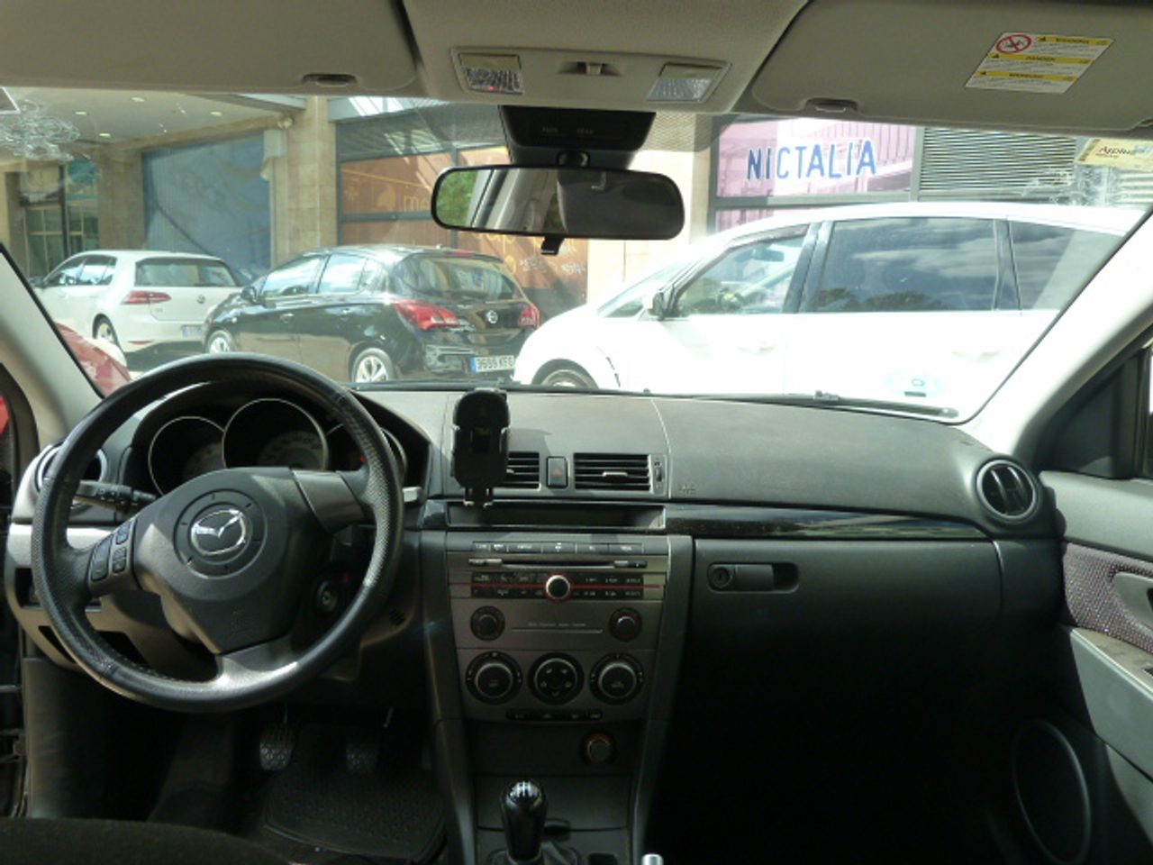 Mazda MX-30 MAZDA - MAZDA3 1.6 VVT ACTIVE muy muy bien cuidado, kilómetros garantizados - Foto 25
