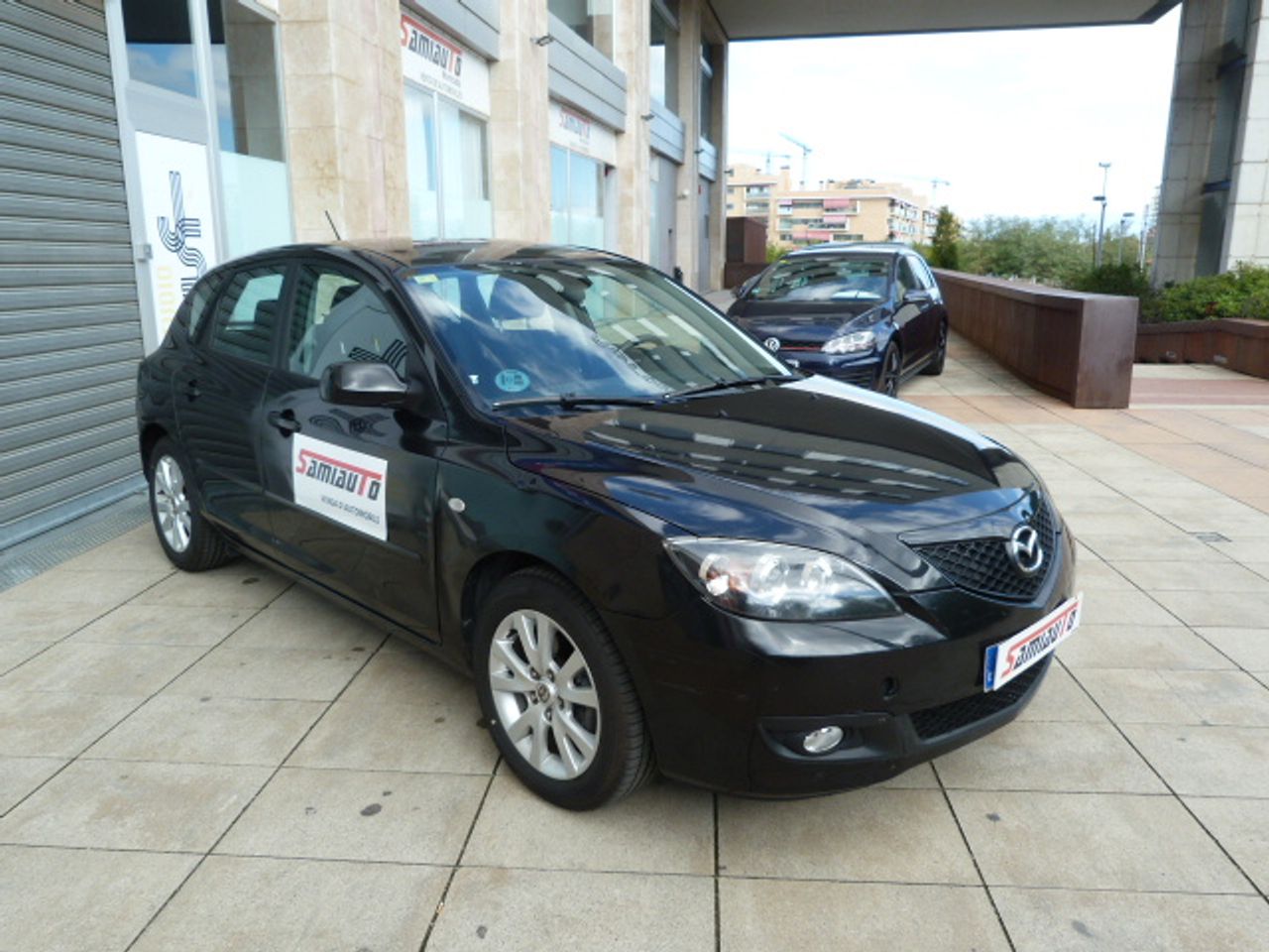Mazda MX-30 MAZDA - MAZDA3 1.6 VVT ACTIVE muy muy bien cuidado, kilómetros garantizados - Foto 4