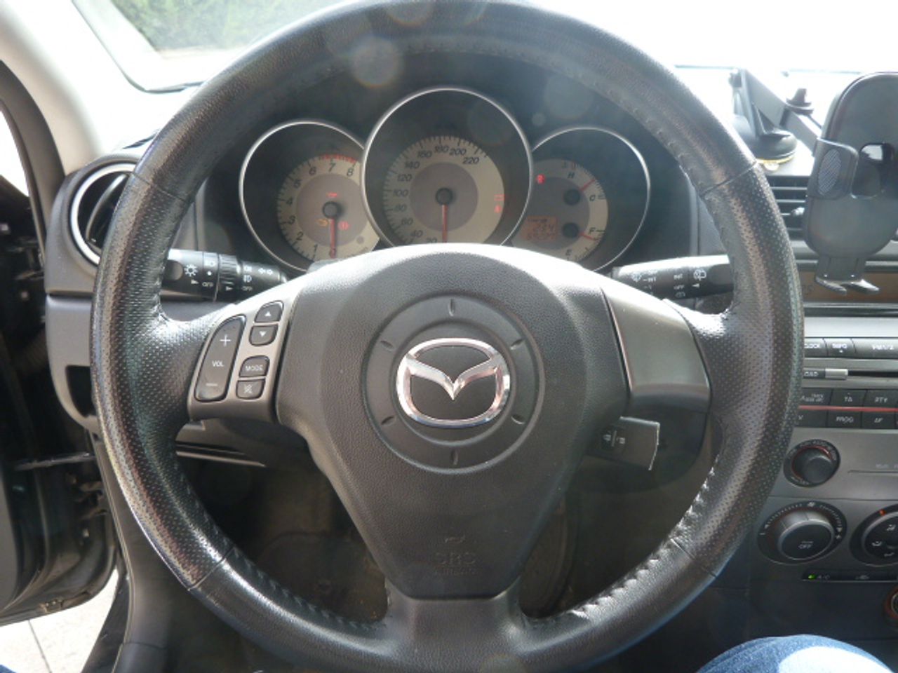 Mazda MX-30 MAZDA - MAZDA3 1.6 VVT ACTIVE muy muy bien cuidado, kilómetros garantizados - Foto 19