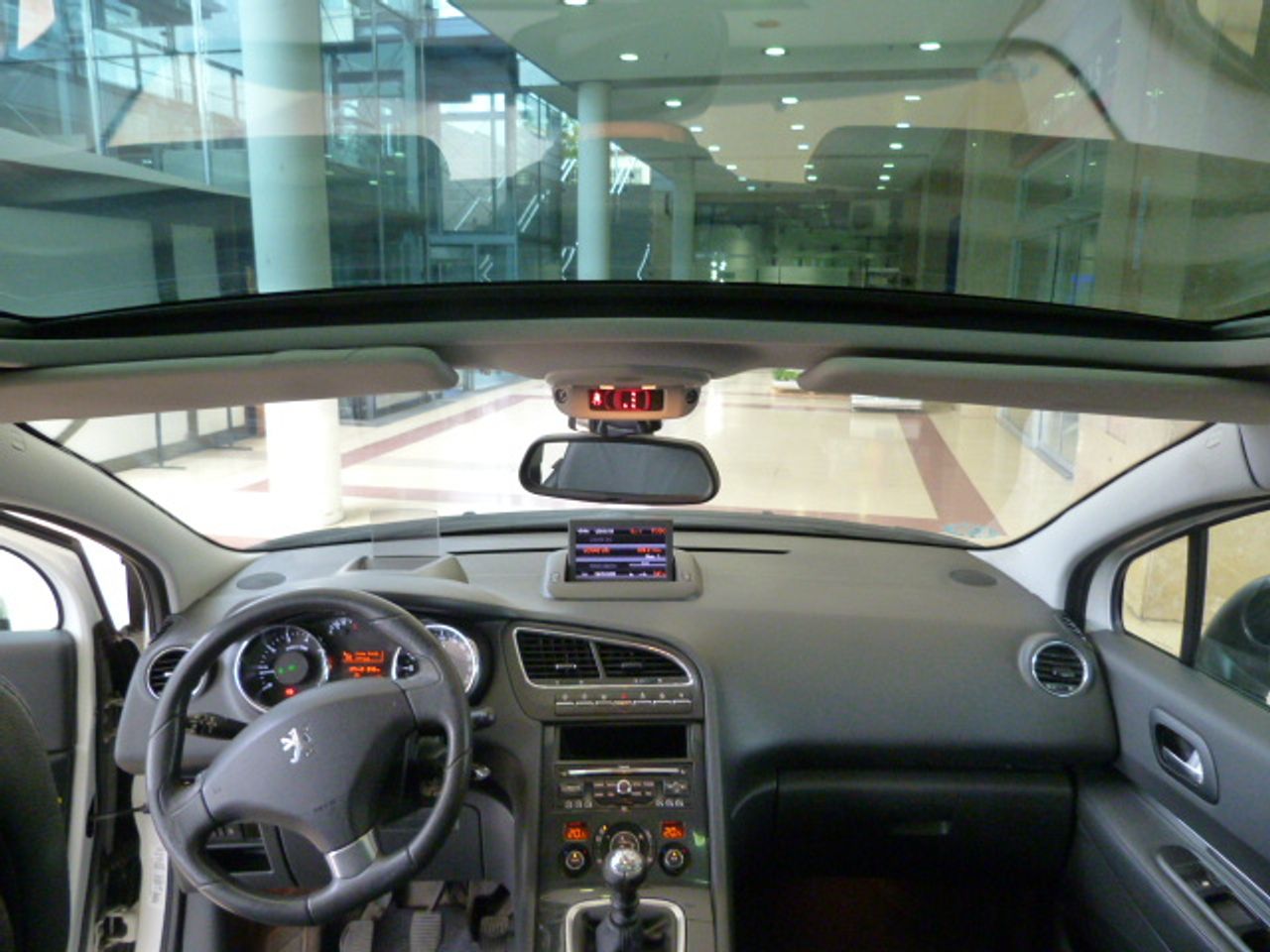 Peugeot 5008 Sport Pack 1.6 THP 156 muy muy bien cuidado, kilómetros garantizados - Foto 49