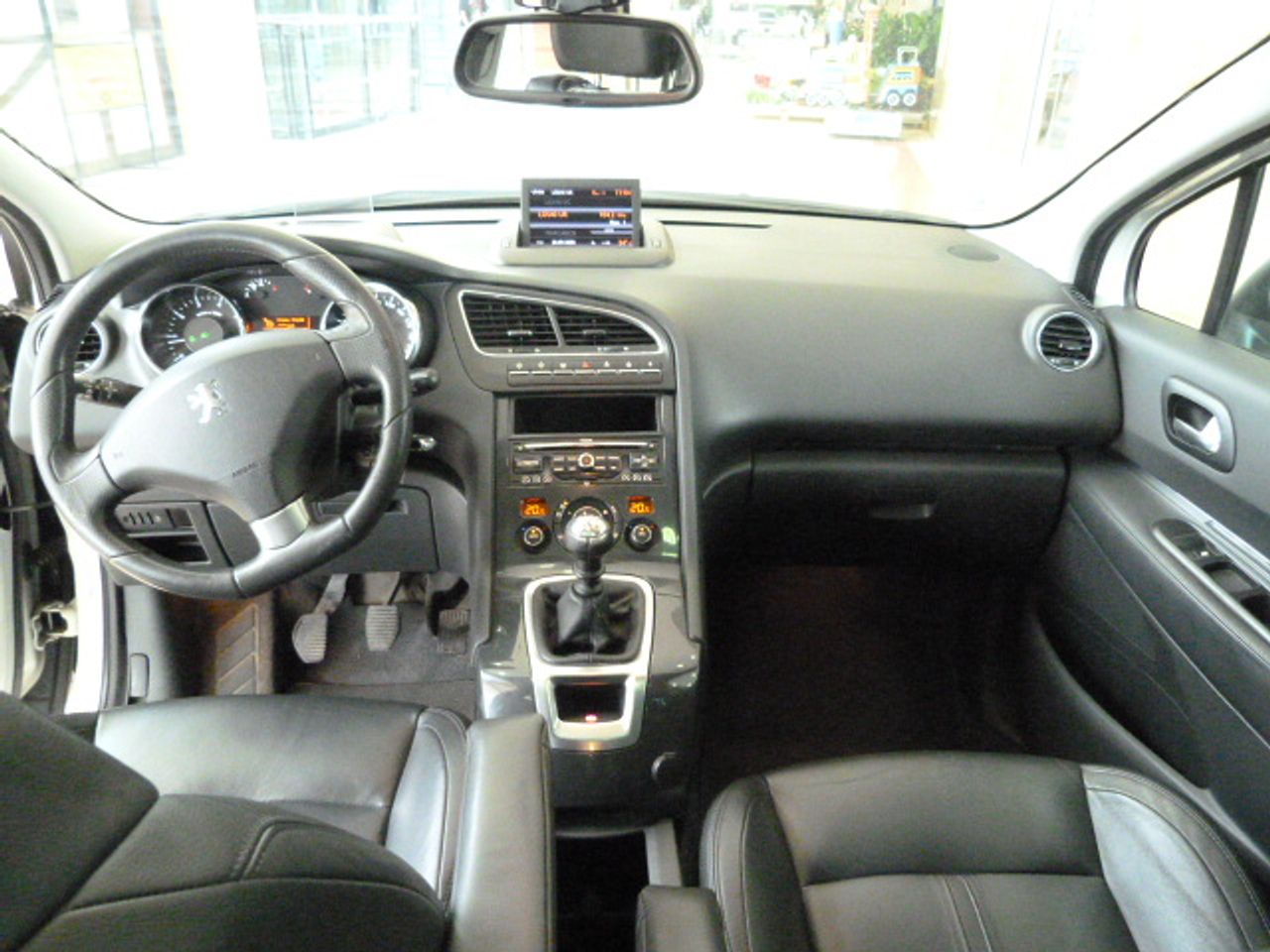 Peugeot 5008 Sport Pack 1.6 THP 156 muy muy bien cuidado, kilómetros garantizados - Foto 48