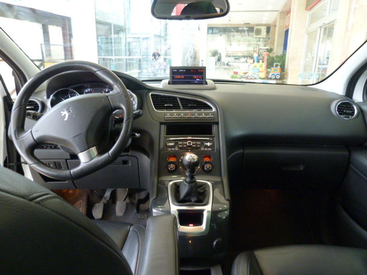 Peugeot 5008 Sport Pack 1.6 THP 156 muy muy bien cuidado, kilómetros garantizados - Foto 46