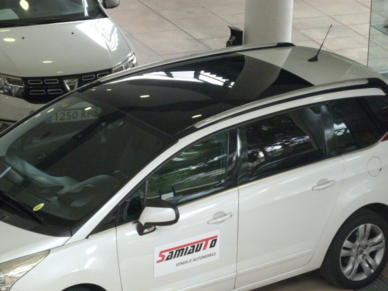 Peugeot 5008 Sport Pack 1.6 THP 156 muy muy bien cuidado, kilómetros garantizados - Foto 52