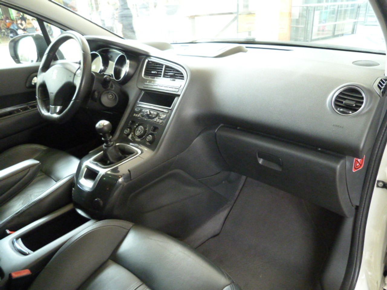 Peugeot 5008 Sport Pack 1.6 THP 156 muy muy bien cuidado, kilómetros garantizados - Foto 12