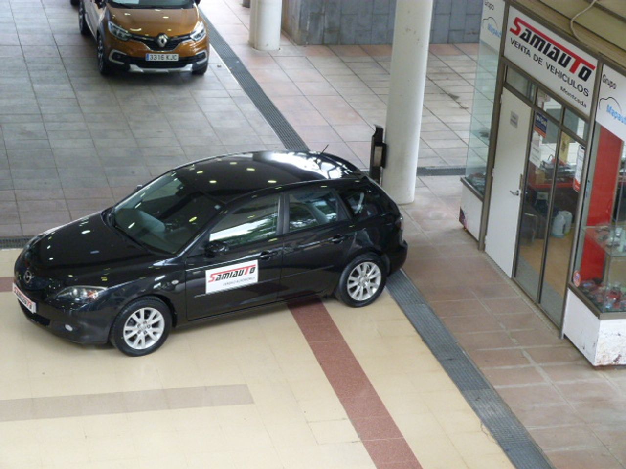 Mazda MX-30 Mazda3 1.6 VVT Active muy muy bien cuidado, kilómetros garantizados - Foto 37