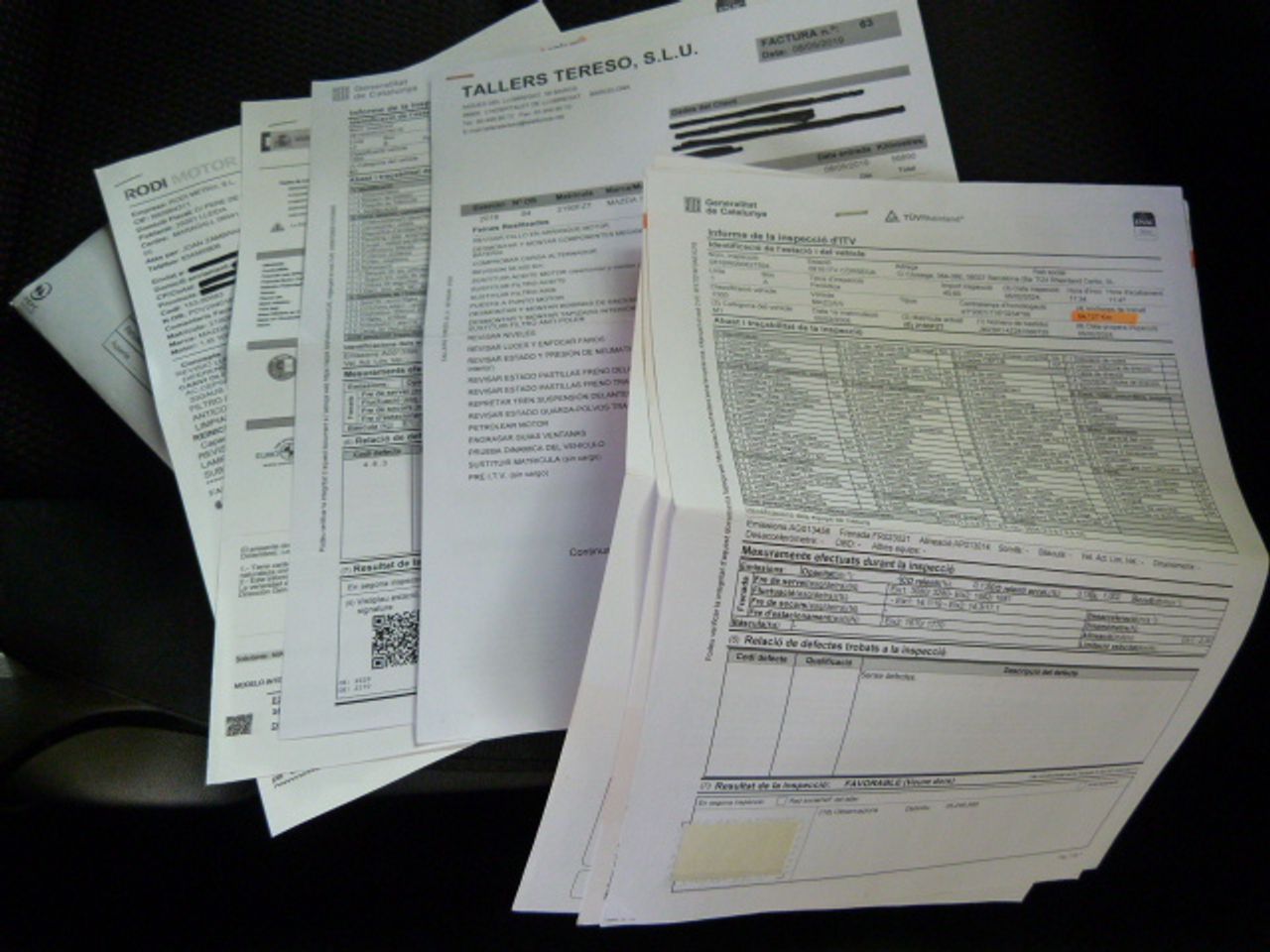 Mazda MX-30 Mazda3 1.6 VVT Active muy muy bien cuidado, kilómetros garantizados - Foto 35