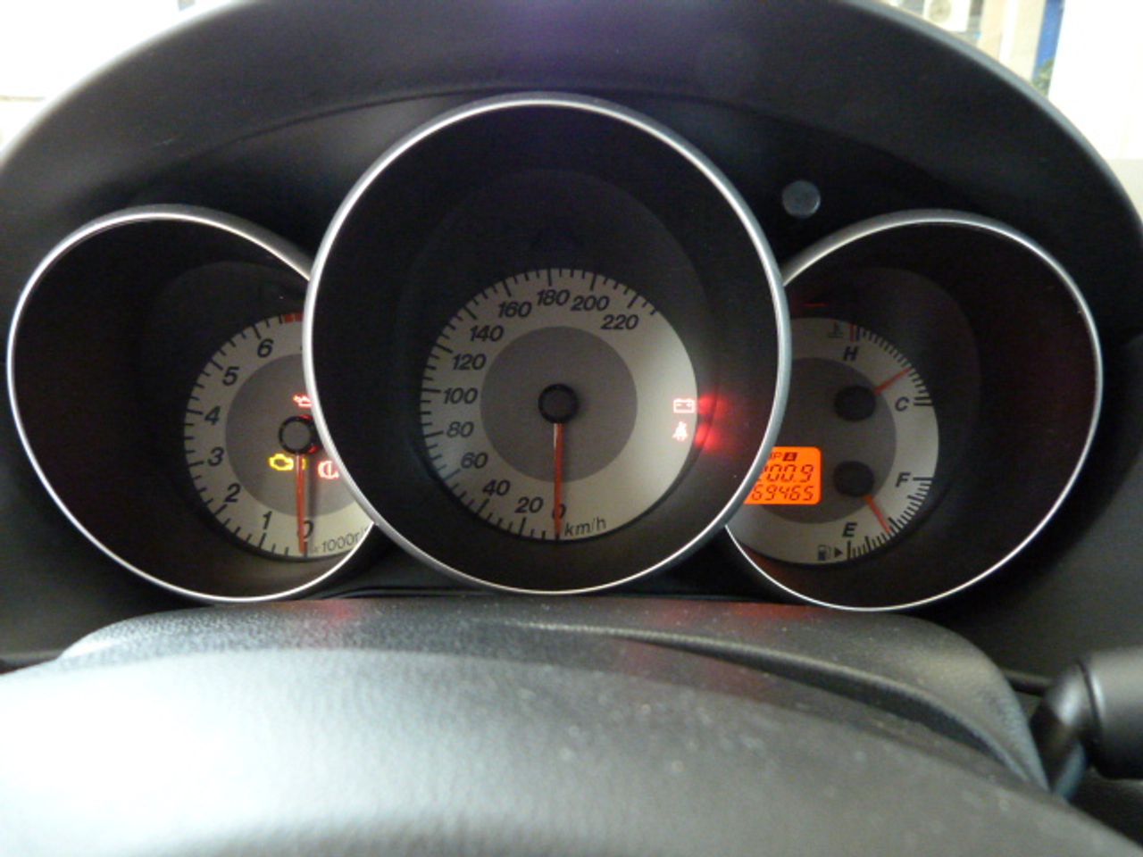 Mazda MX-30 Mazda3 1.6 VVT Active muy muy bien cuidado, kilómetros garantizados - Foto 25