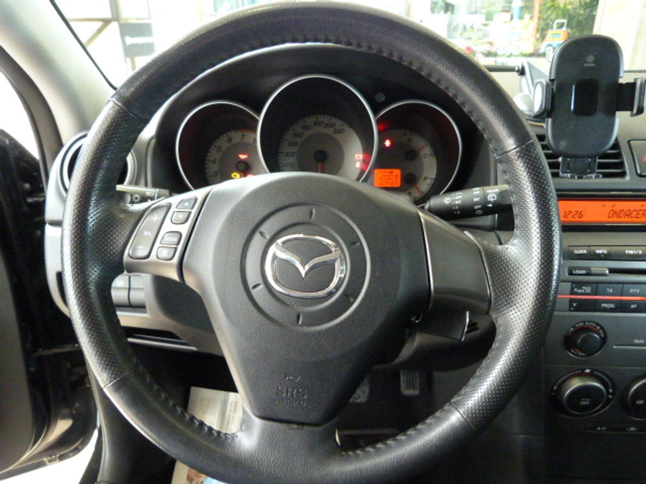 Mazda MX-30 Mazda3 1.6 VVT Active muy muy bien cuidado, kilómetros garantizados - Foto 31