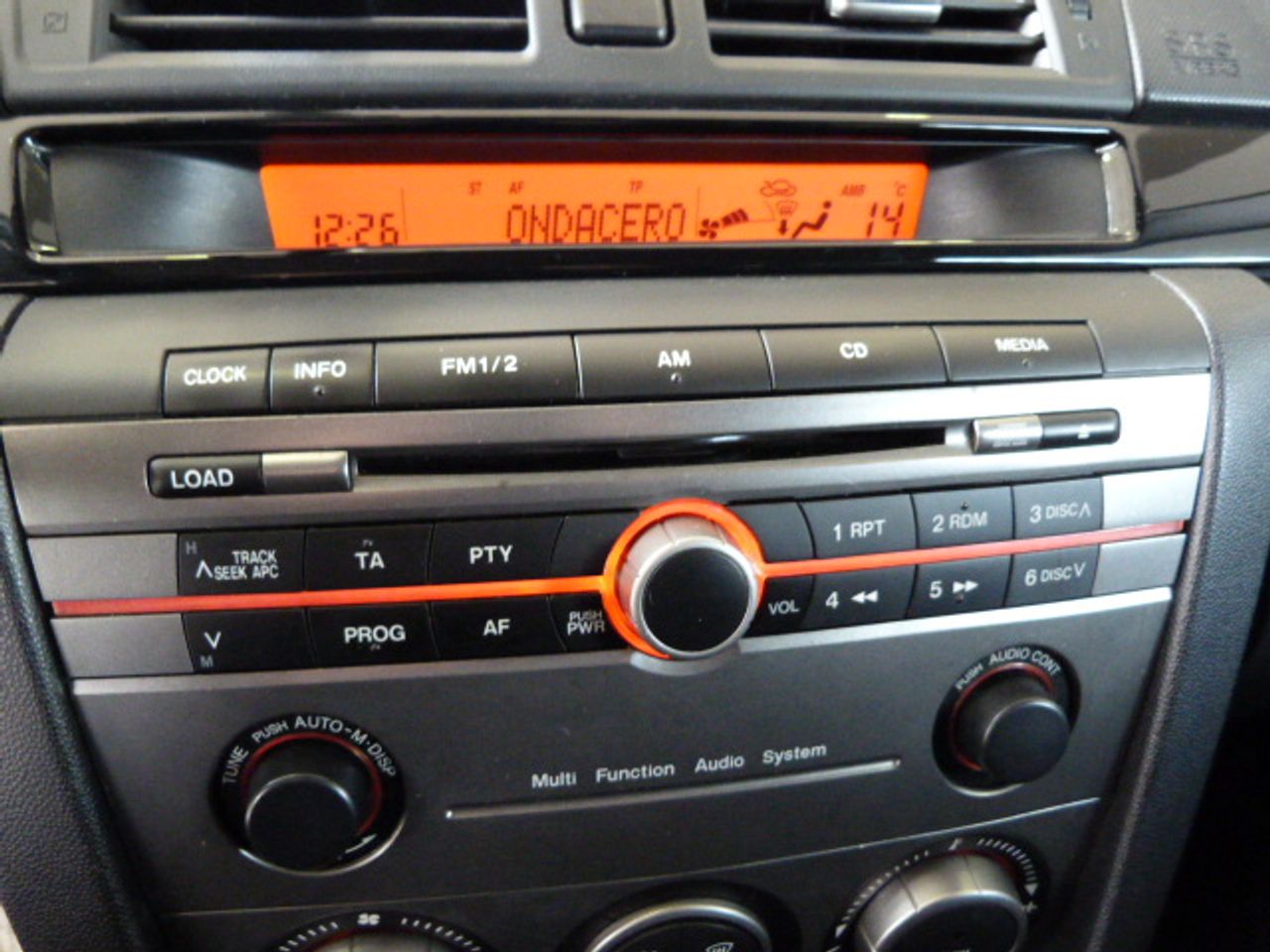 Mazda MX-30 Mazda3 1.6 VVT Active muy muy bien cuidado, kilómetros garantizados - Foto 27