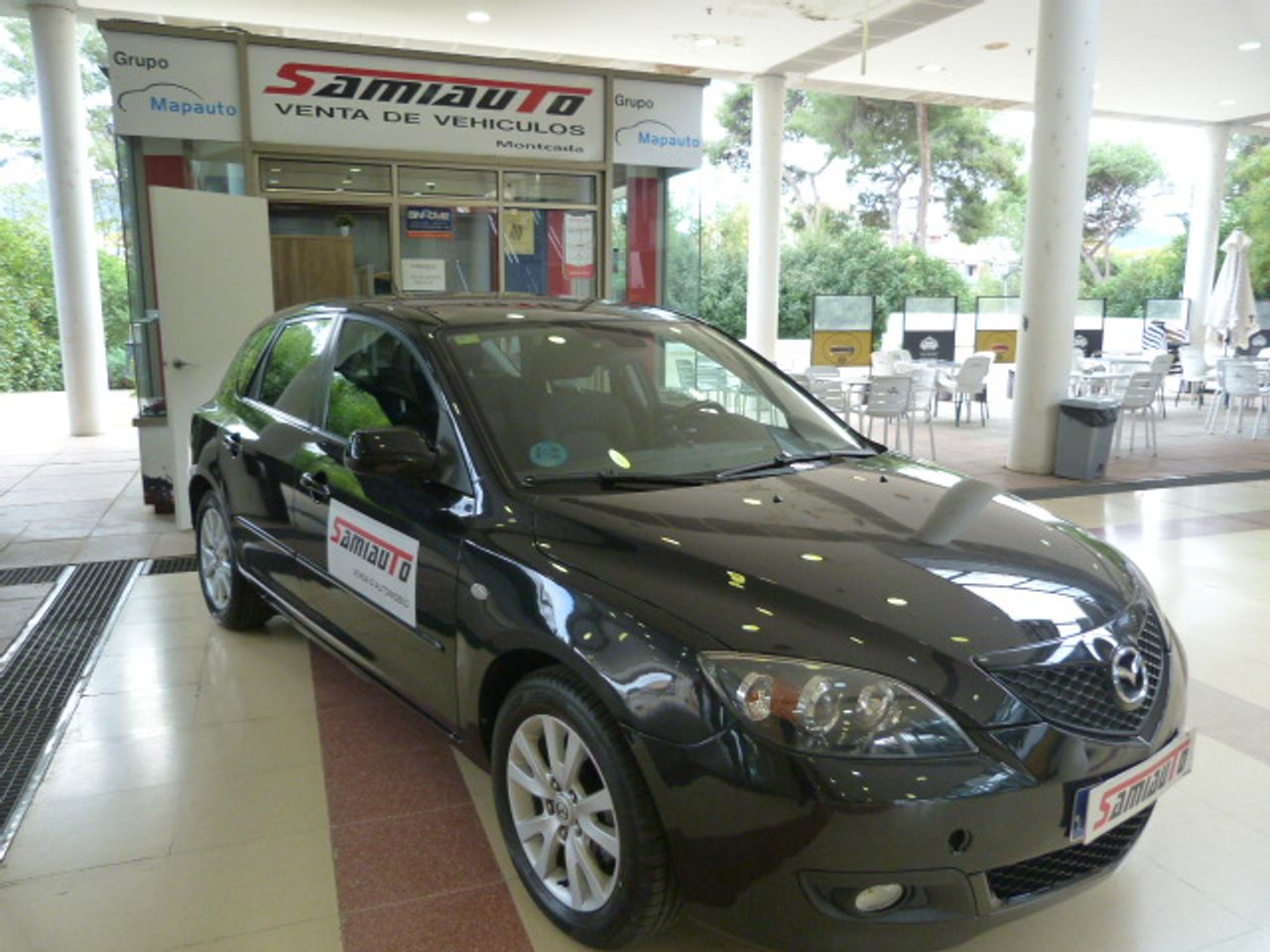 Mazda MX-30 Mazda3 1.6 VVT Active muy muy bien cuidado, kilómetros garantizados - Foto 4