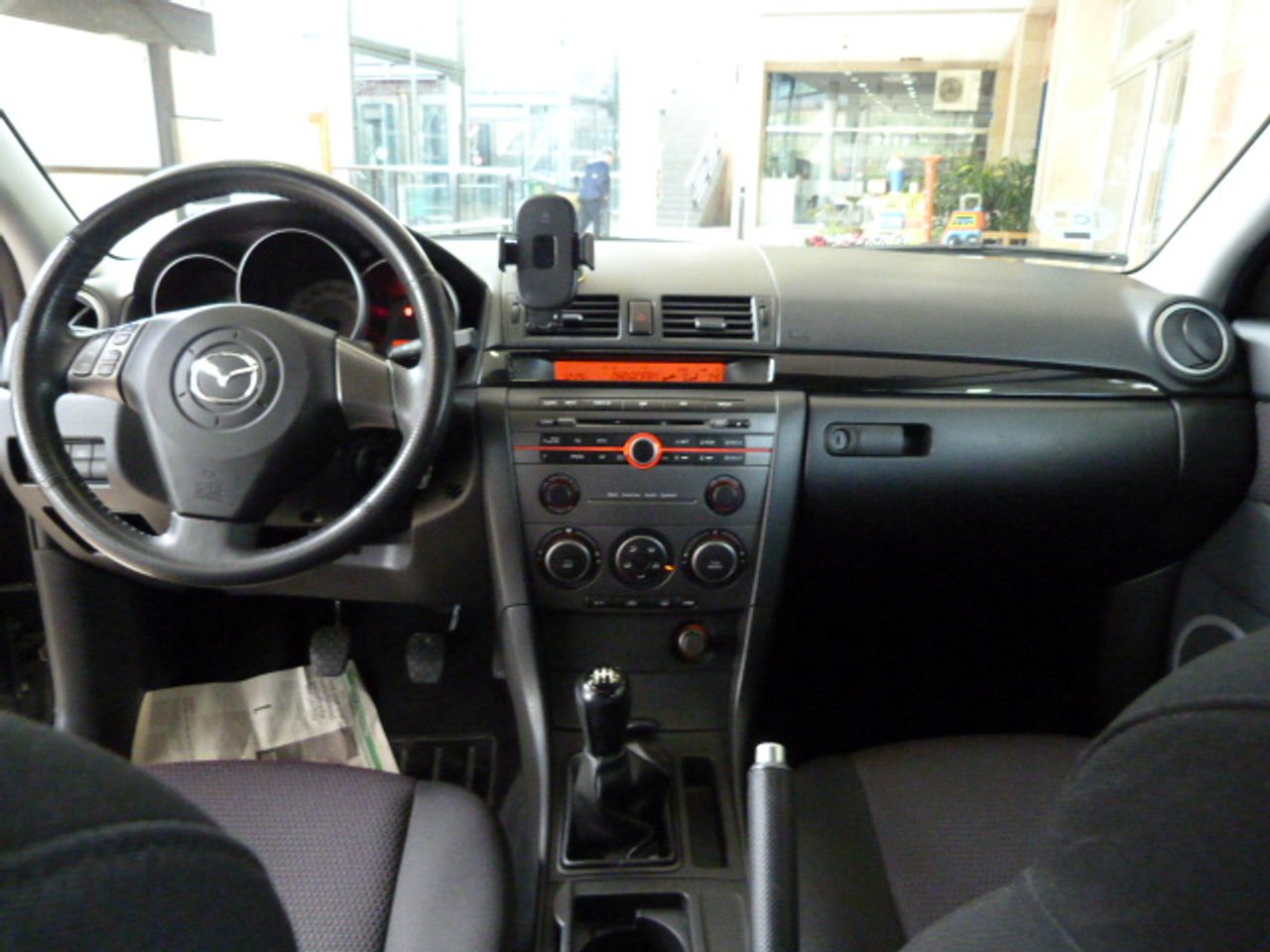 Mazda MX-30 Mazda3 1.6 VVT Active muy muy bien cuidado, kilómetros garantizados - Foto 33