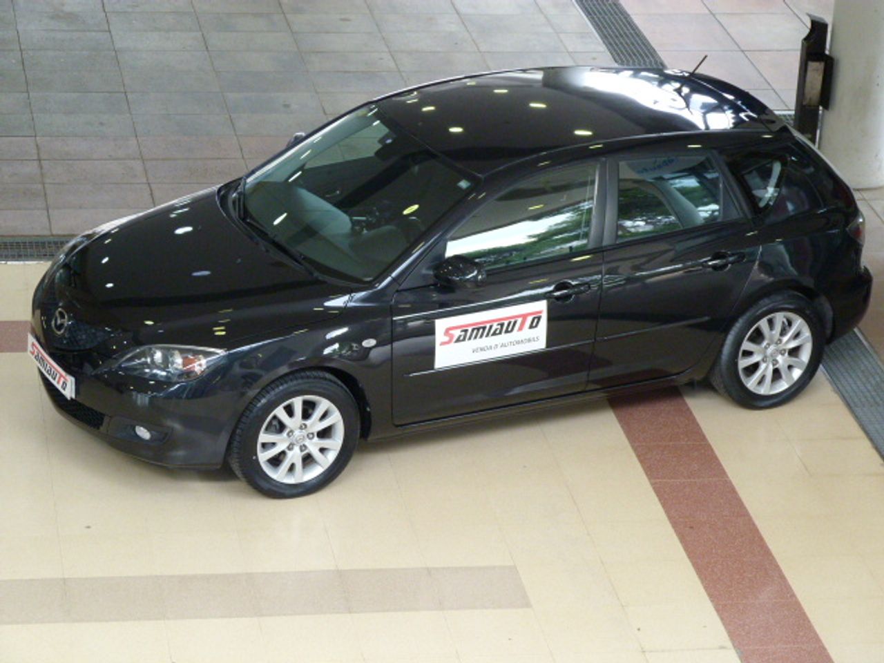 Mazda MX-30 Mazda3 1.6 VVT Active muy muy bien cuidado, kilómetros garantizados - Foto 38