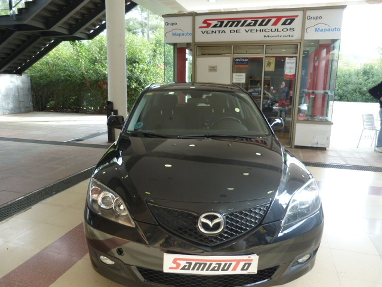 Mazda MX-30 Mazda3 1.6 VVT Active muy muy bien cuidado, kilómetros garantizados - Foto 3