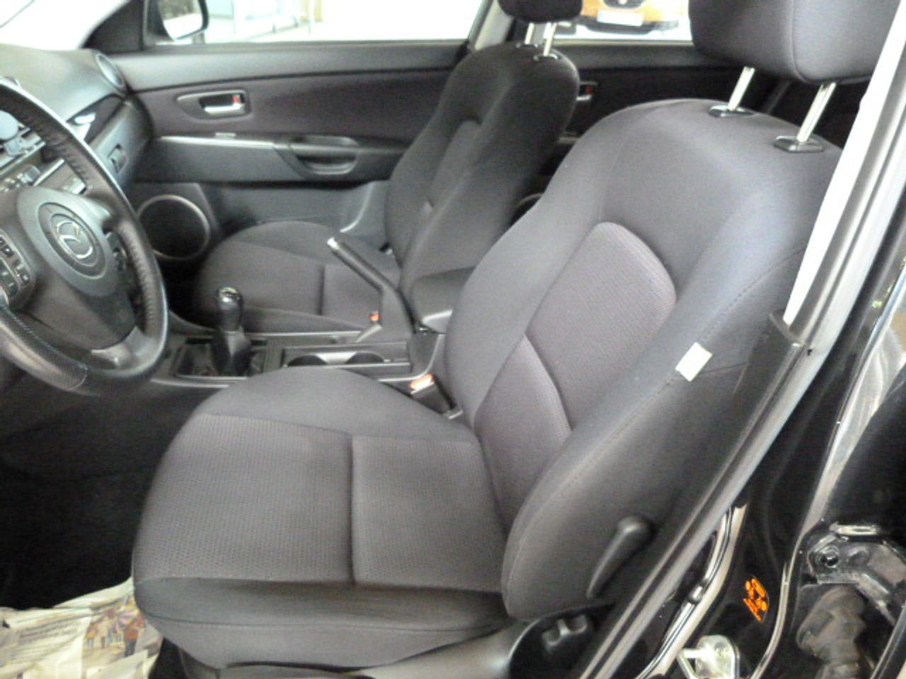 Mazda MX-30 Mazda3 1.6 VVT Active muy muy bien cuidado, kilómetros garantizados - Foto 23