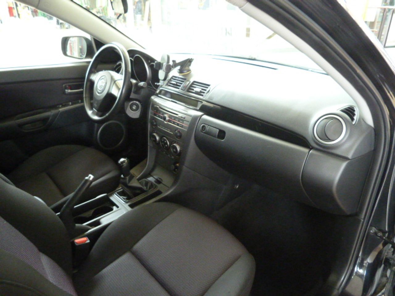 Mazda MX-30 Mazda3 1.6 VVT Active muy muy bien cuidado, kilómetros garantizados - Foto 6