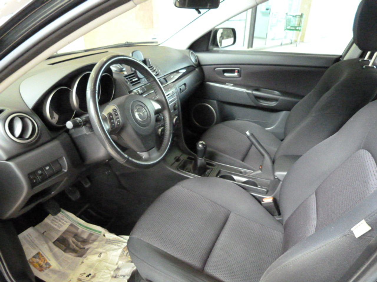 Mazda MX-30 Mazda3 1.6 VVT Active muy muy bien cuidado, kilómetros garantizados - Foto 19