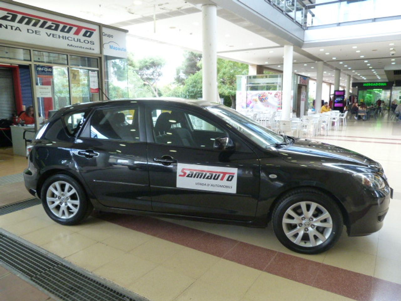 Mazda MX-30 Mazda3 1.6 VVT Active muy muy bien cuidado, kilómetros garantizados - Foto 5