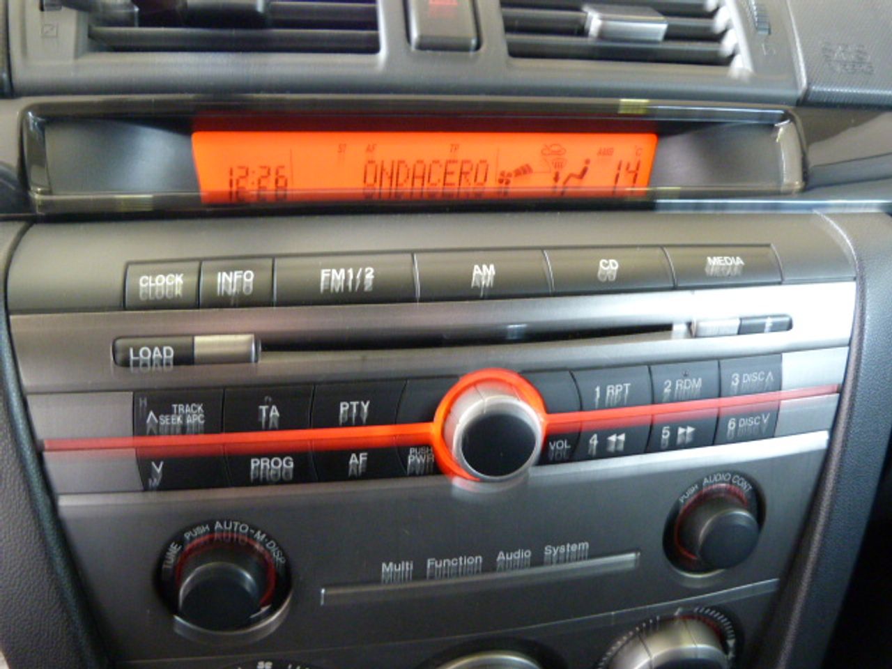 Mazda MX-30 Mazda3 1.6 VVT Active muy muy bien cuidado, kilómetros garantizados - Foto 26