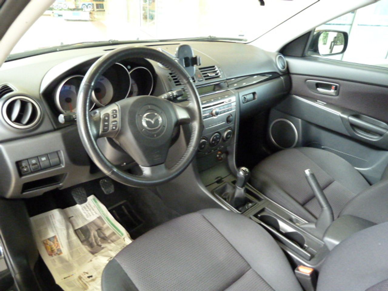 Mazda MX-30 Mazda3 1.6 VVT Active muy muy bien cuidado, kilómetros garantizados - Foto 22