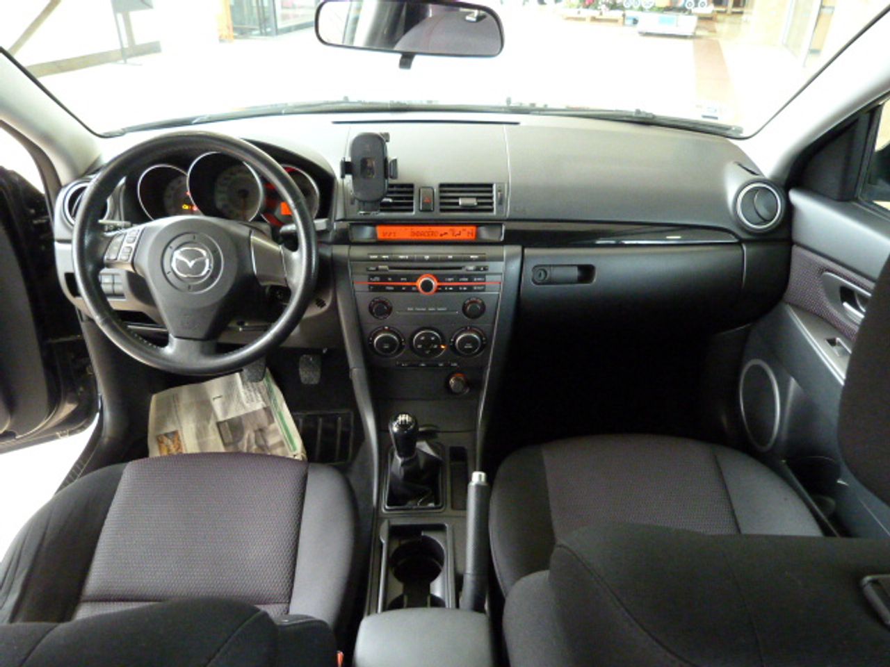 Mazda MX-30 Mazda3 1.6 VVT Active muy muy bien cuidado, kilómetros garantizados - Foto 34