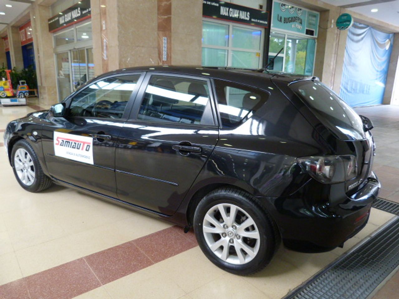 Mazda MX-30 Mazda3 1.6 VVT Active muy muy bien cuidado, kilómetros garantizados - Foto 16