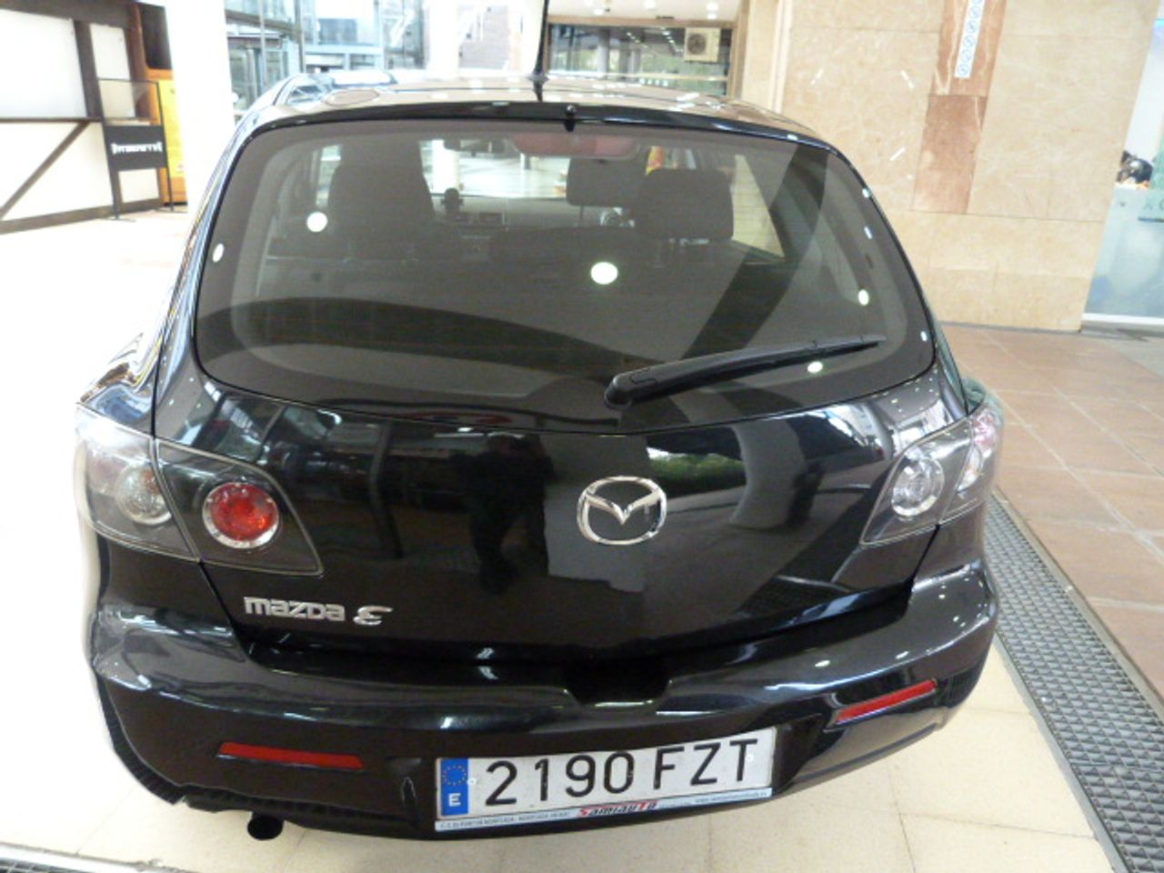 Mazda MX-30 Mazda3 1.6 VVT Active muy muy bien cuidado, kilómetros garantizados - Foto 13