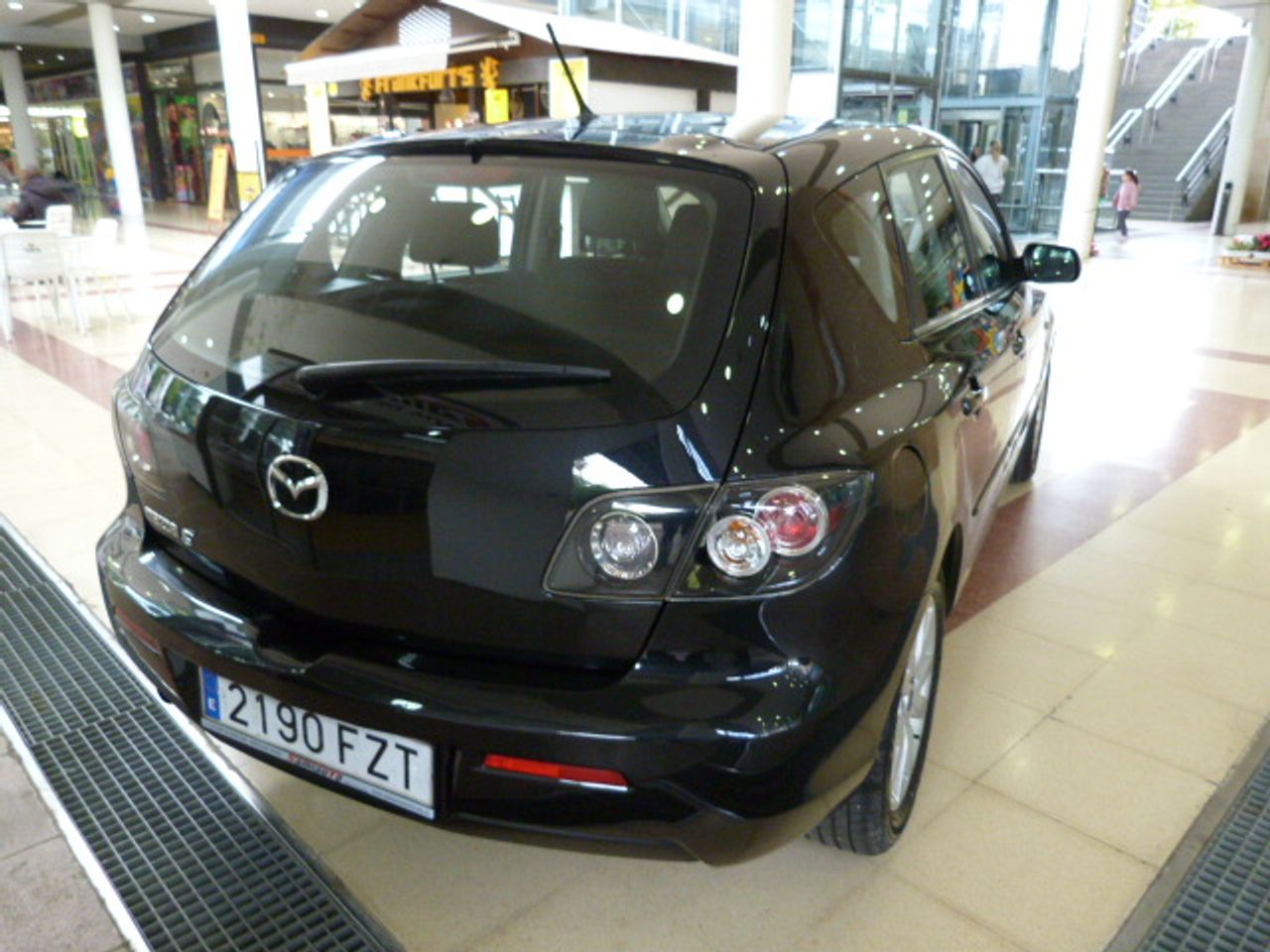 Mazda MX-30 Mazda3 1.6 VVT Active muy muy bien cuidado, kilómetros garantizados - Foto 12