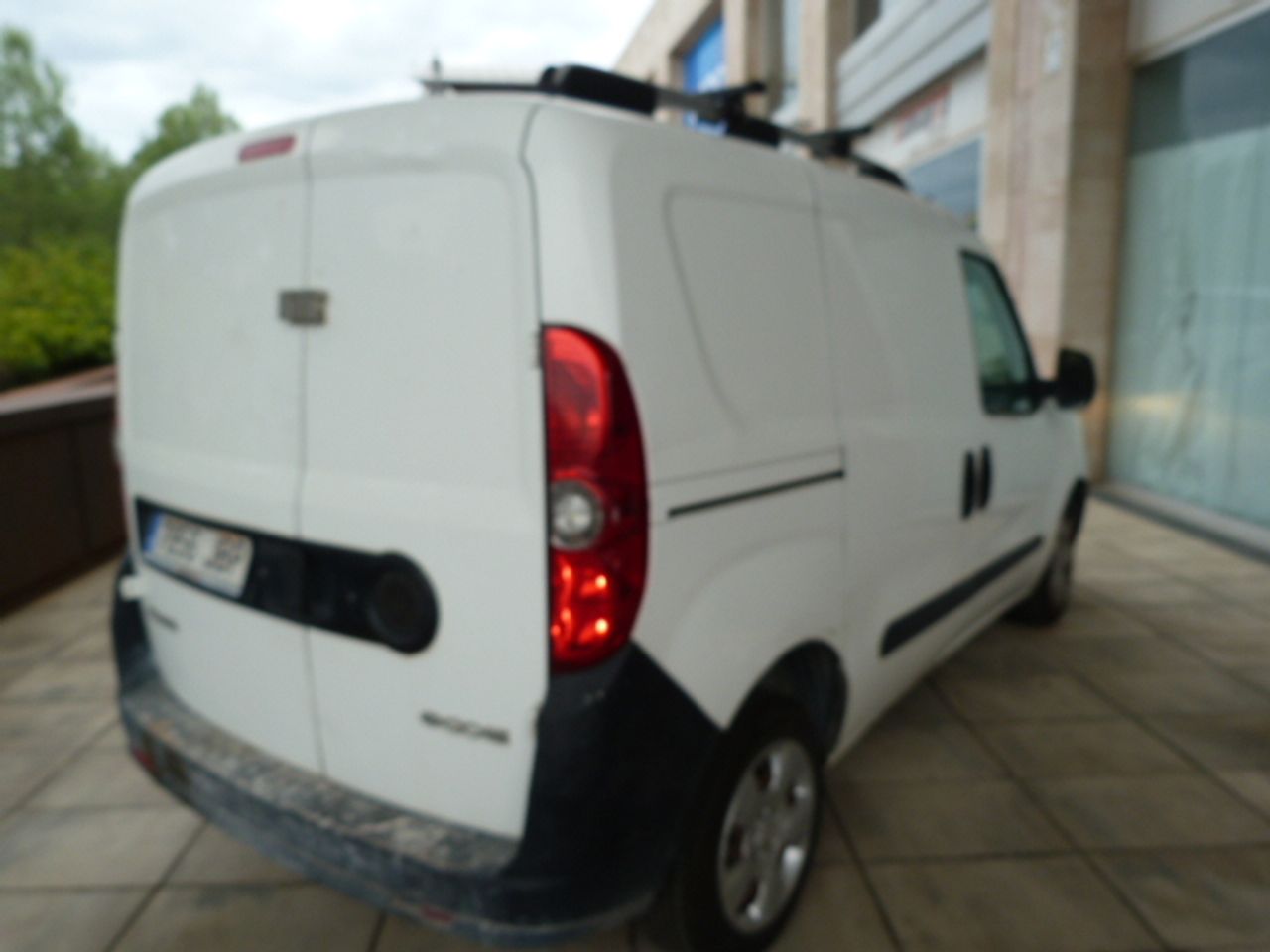 Opel Combo Cargo Combo Cargo 1.3 CDTI L1 H1 Normal muy muy bien cuidado, kilómetros garantizados - Foto 9